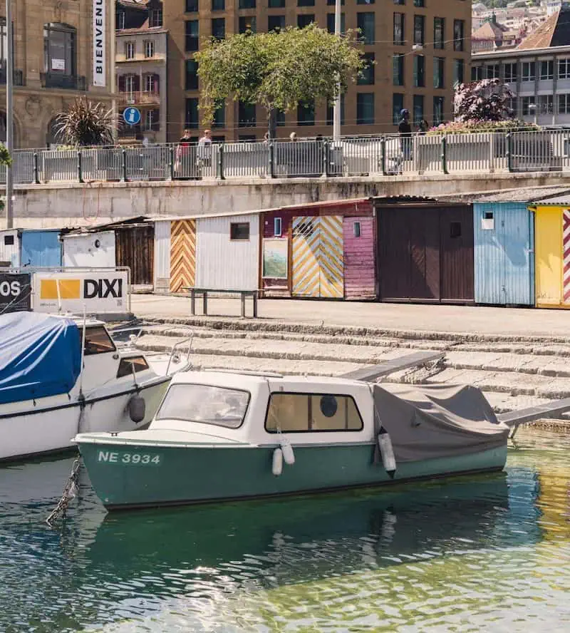 Assurance bateau
